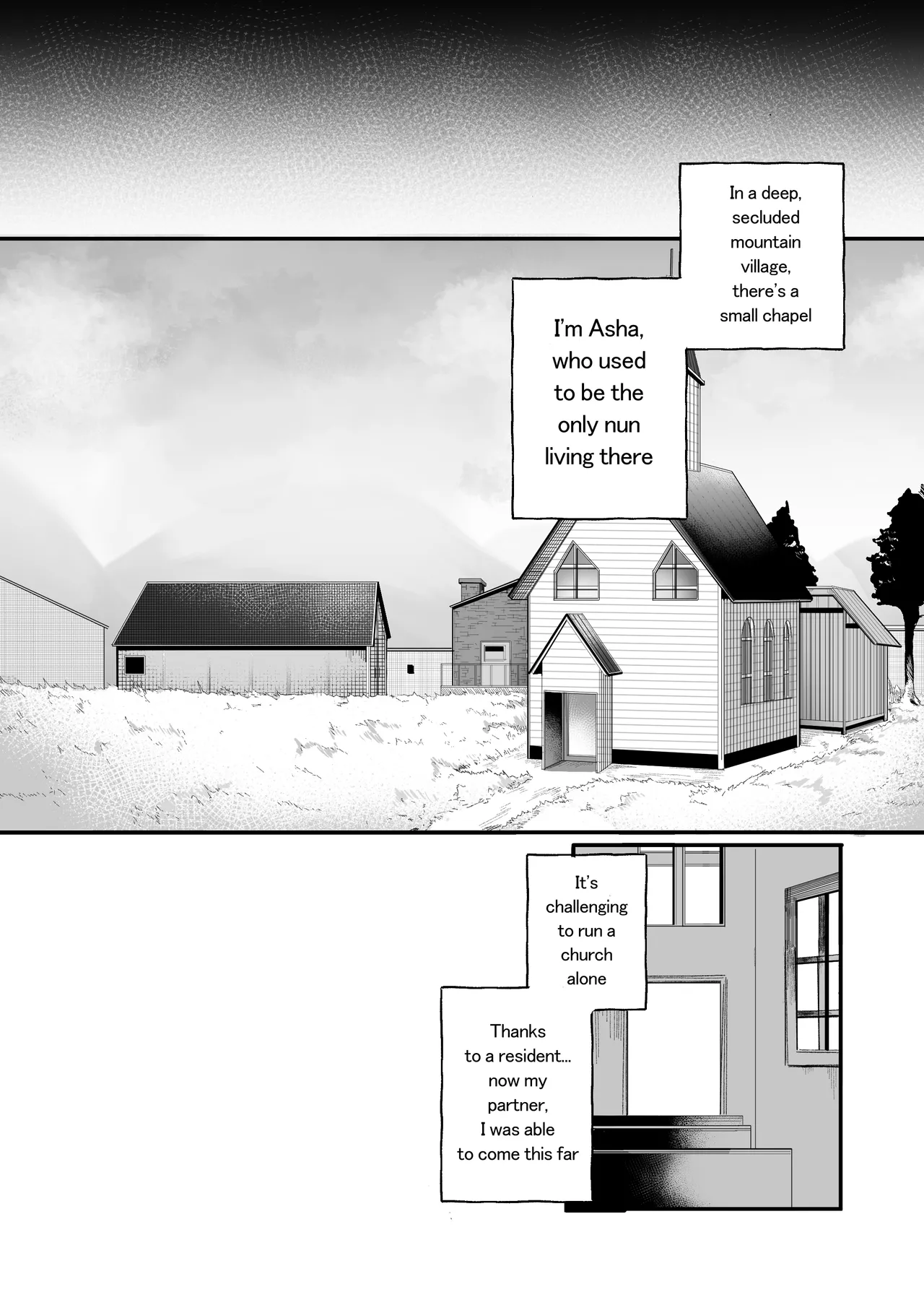 Timeloop and Sex and Nun | Time Loop de Kaihatsu Sareru Sister porn comic picture 30