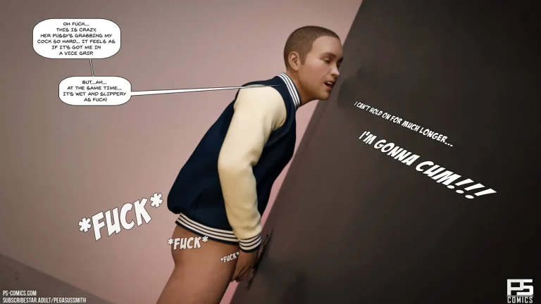 Timmy Strikes Back 14 porn comic picture 131