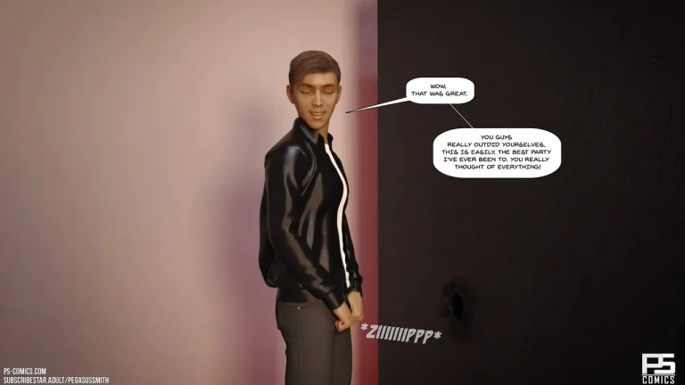 Timmy Strikes Back 14 porn comic picture 150