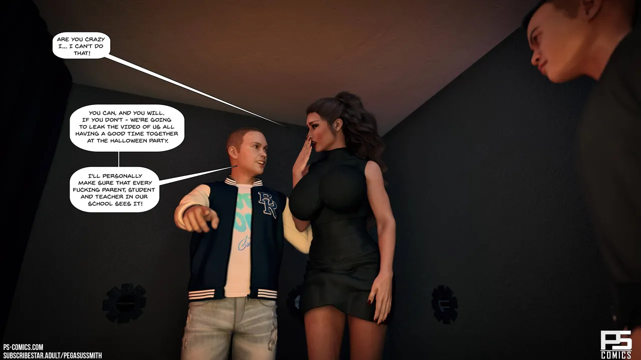 Timmy Strikes Back 14 porn comic picture 25