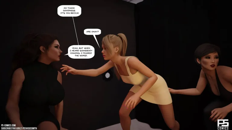 Timmy Strikes Back 14 porn comic picture 34
