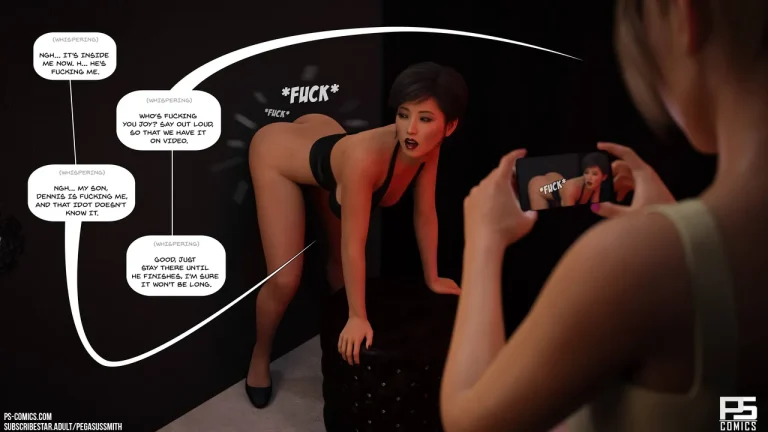 Timmy Strikes Back 14 porn comic picture 63