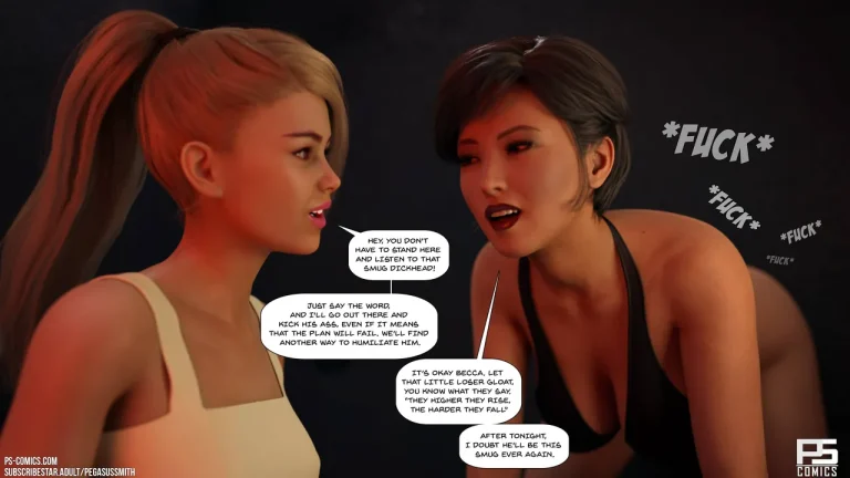 Timmy Strikes Back 14 porn comic picture 66