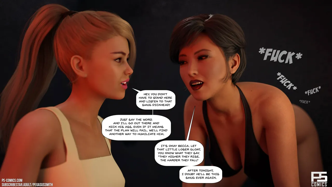 Timmy Strikes Back 14 porn comic picture 66