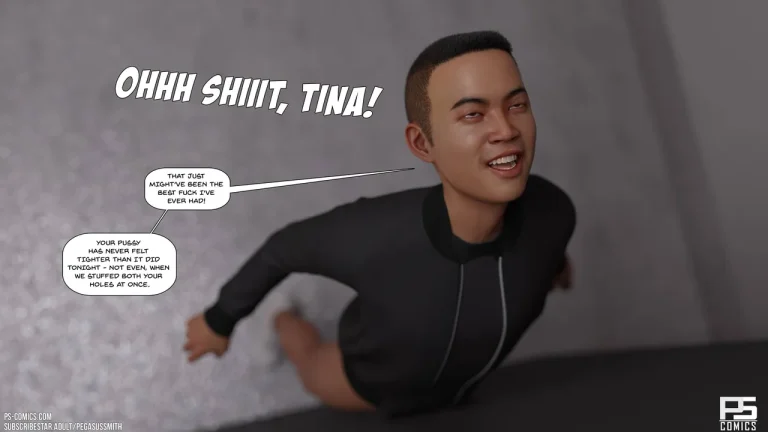 Timmy Strikes Back 14 porn comic picture 71