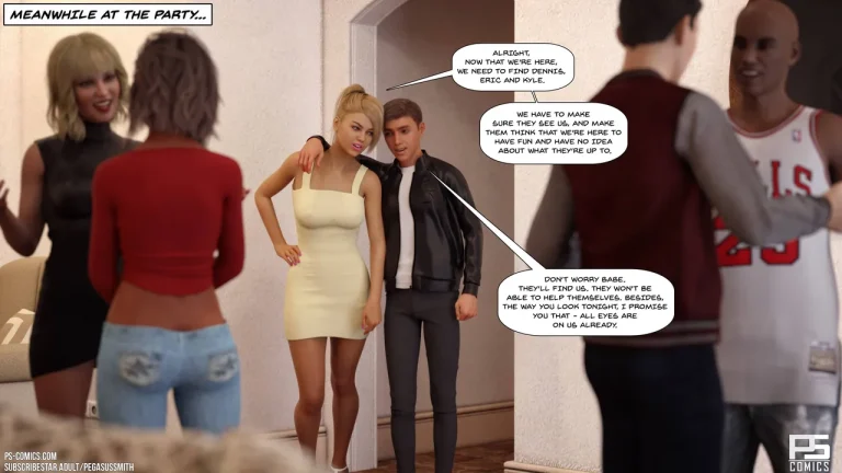 Timmy Strikes Back 14 porn comic picture 93