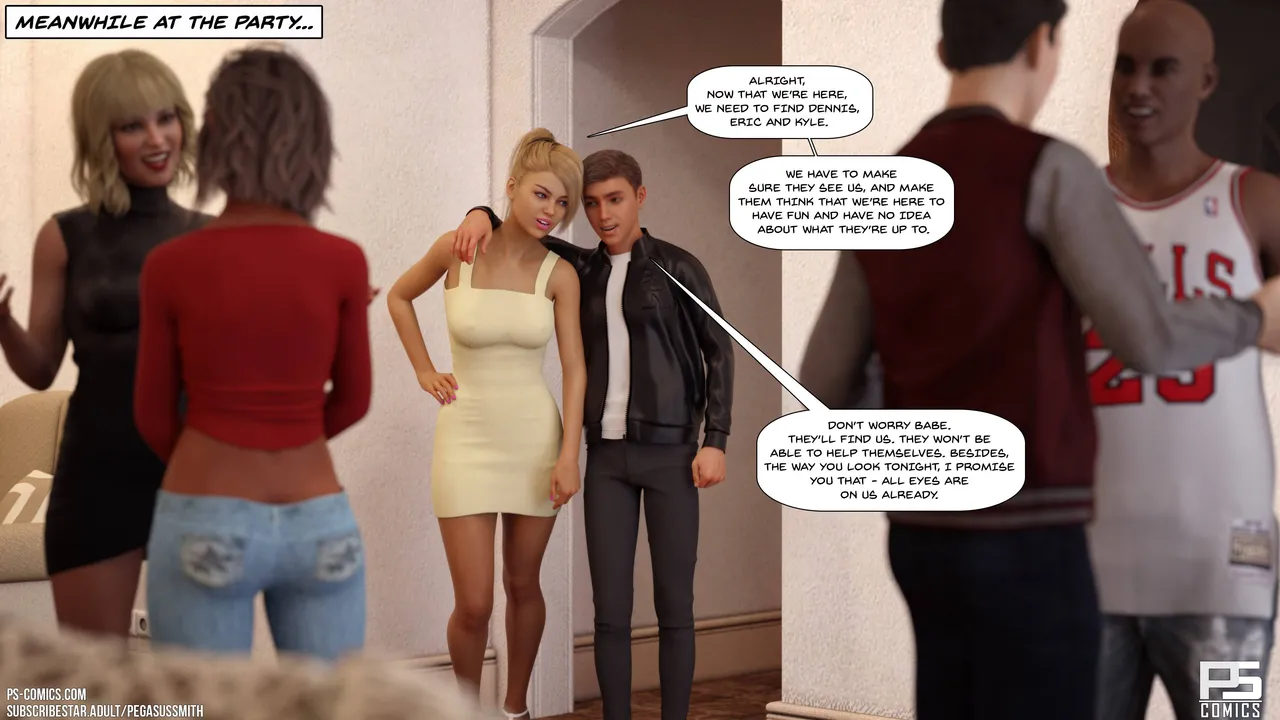 Timmy Strikes Back 14 porn comic picture 93