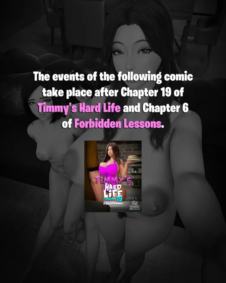 Timmy's Hard Life 20 porn comic picture 2