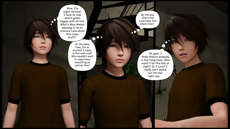 Timmy's Hard Life 20 porn comic picture 3