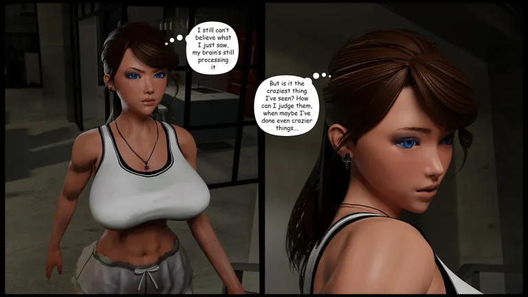 Timmy's Hard Life 20 porn comic picture 31