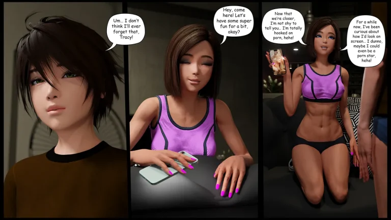 Timmy's Hard Life 20 porn comic picture 5