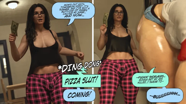 To be continued porn comic picture 1