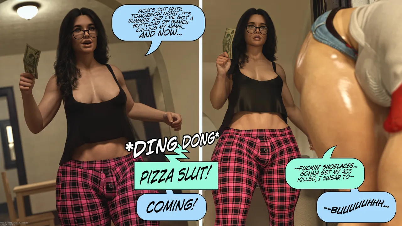 To be continued porn comic picture 1