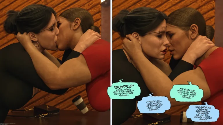 To be continued porn comic picture 102