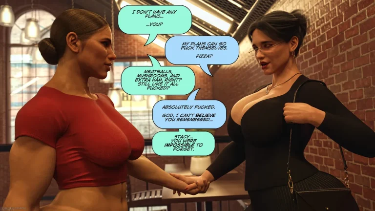To be continued porn comic picture 103