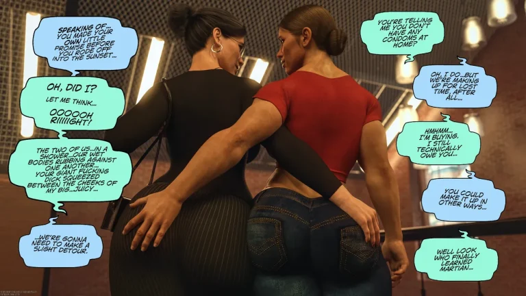 To be continued porn comic picture 104