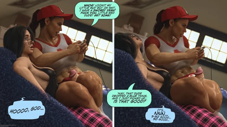To be continued porn comic picture 11