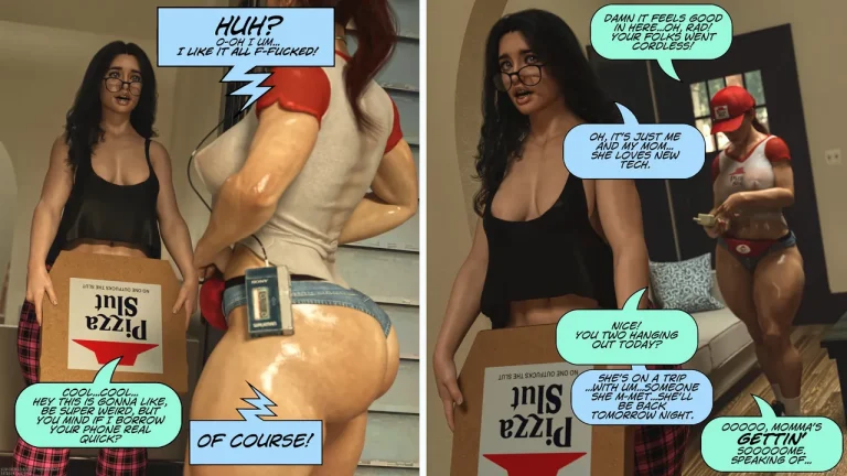 To be continued porn comic picture 3