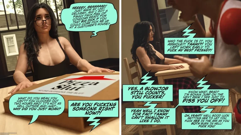 To be continued porn comic picture 4