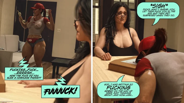 To be continued porn comic picture 5