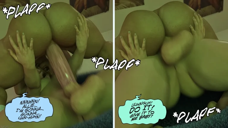 To be continued porn comic picture 50
