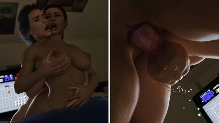 To be continued porn comic picture 66