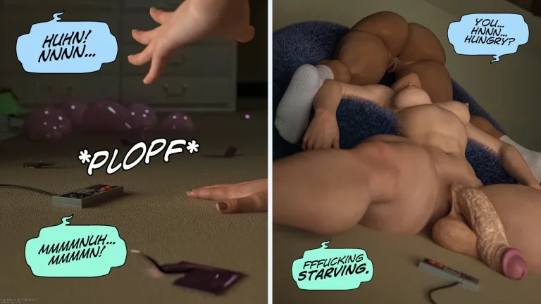 To be continued porn comic picture 67