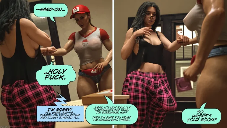 To be continued porn comic picture 7