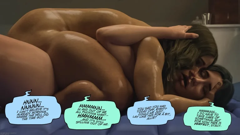 To be continued porn comic picture 85