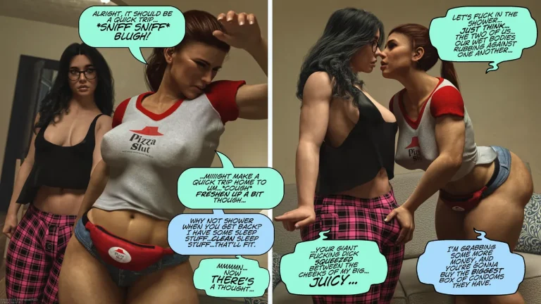 To be continued porn comic picture 89