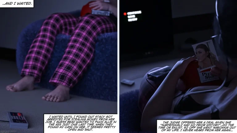 To be continued porn comic picture 92