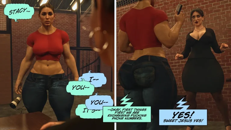 To be continued porn comic picture 95