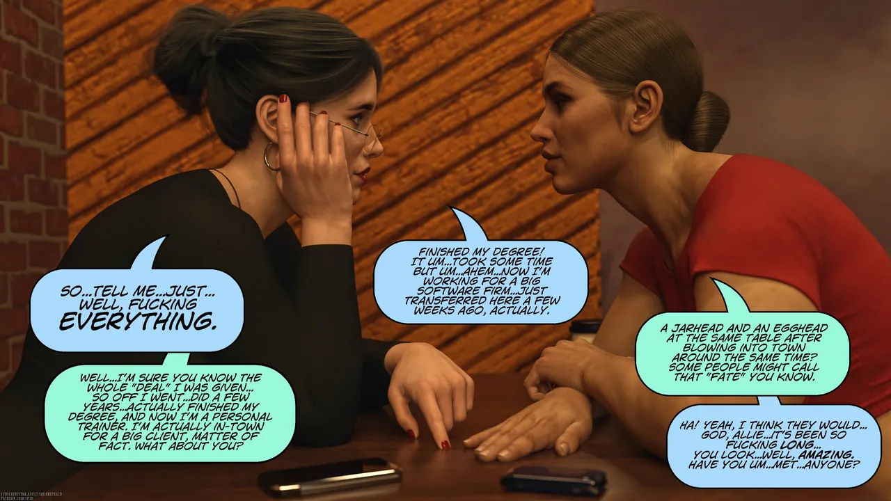 To be continued porn comic picture 96