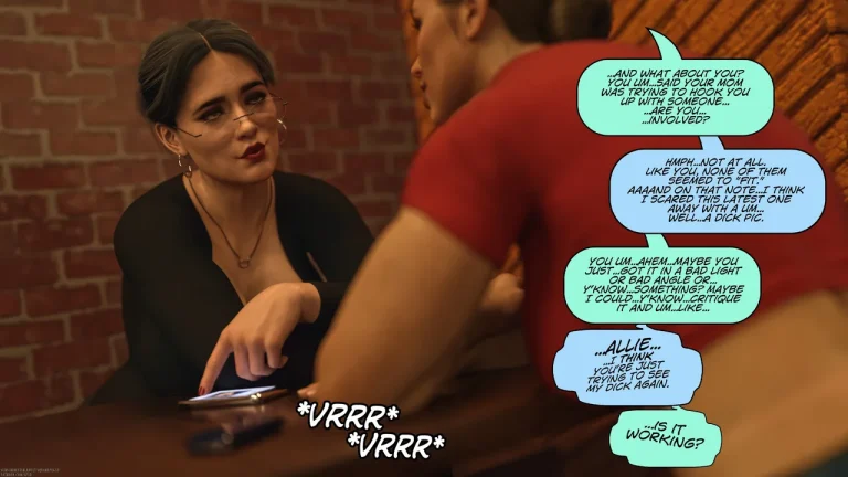 To be continued porn comic picture 98