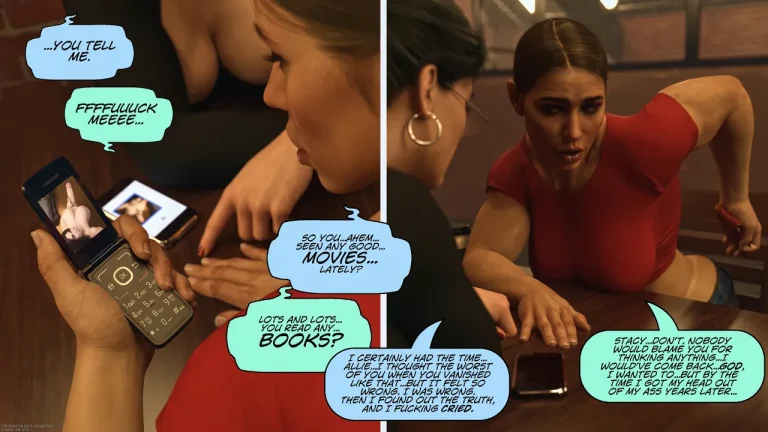 To be continued porn comic picture 99