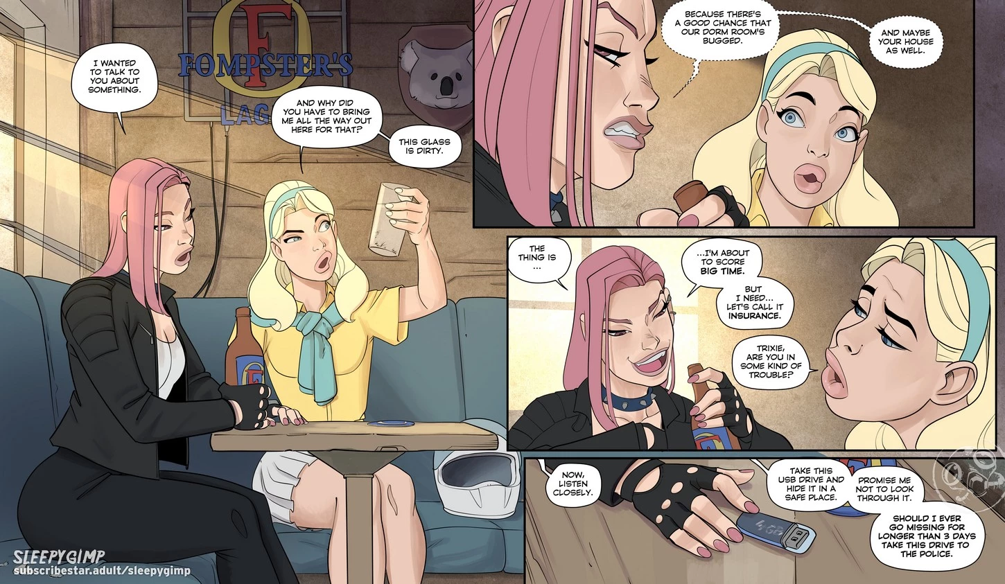 To break a thief porn comic picture 3