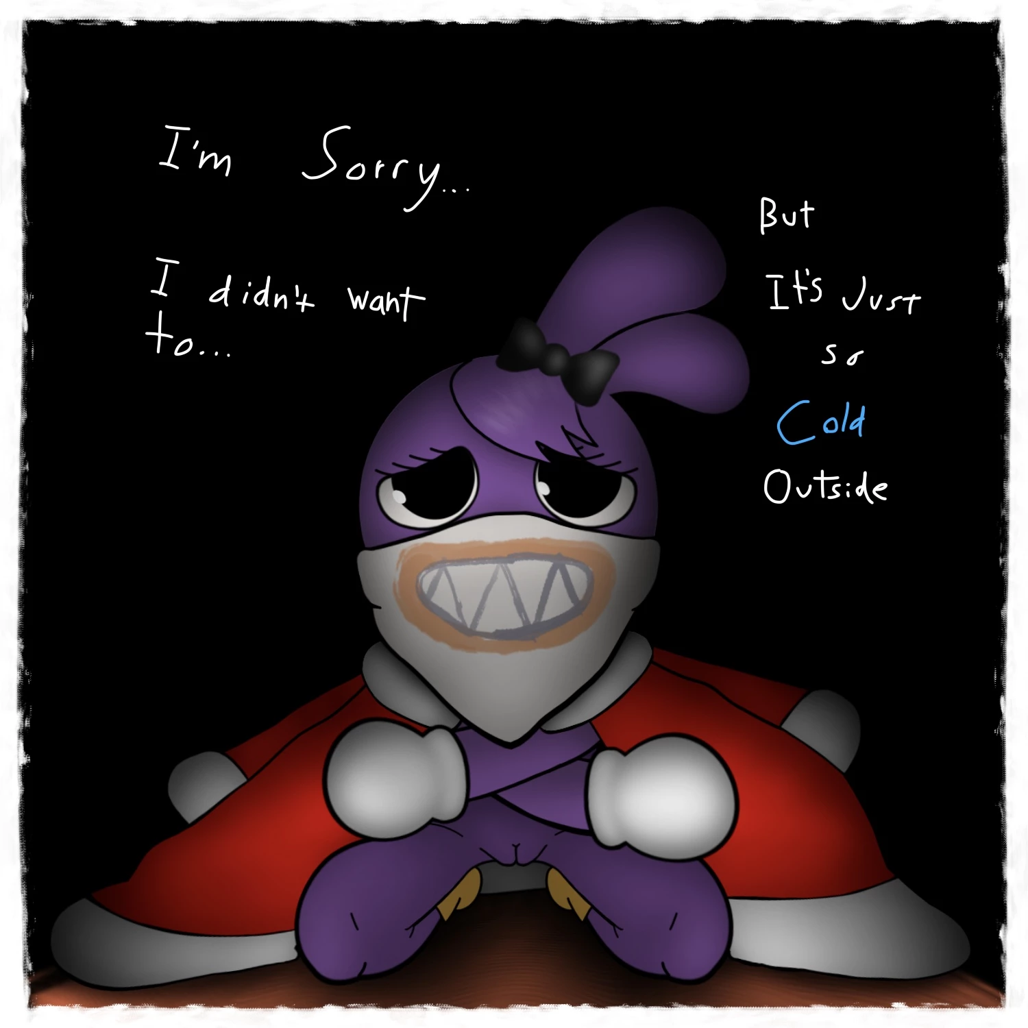 Toadette Strange Christmas porn comic picture 15