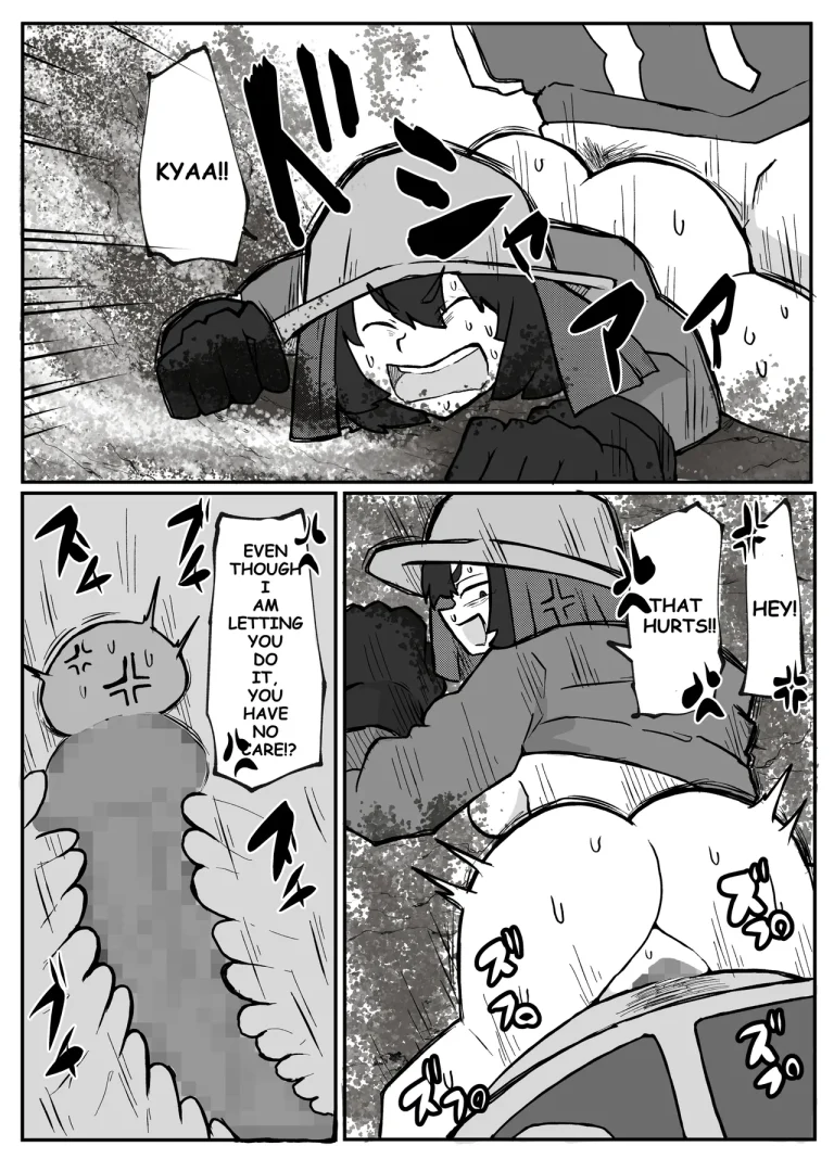 Toaru inaka-mura no renzoku shufu rape jiken porn comic picture 10