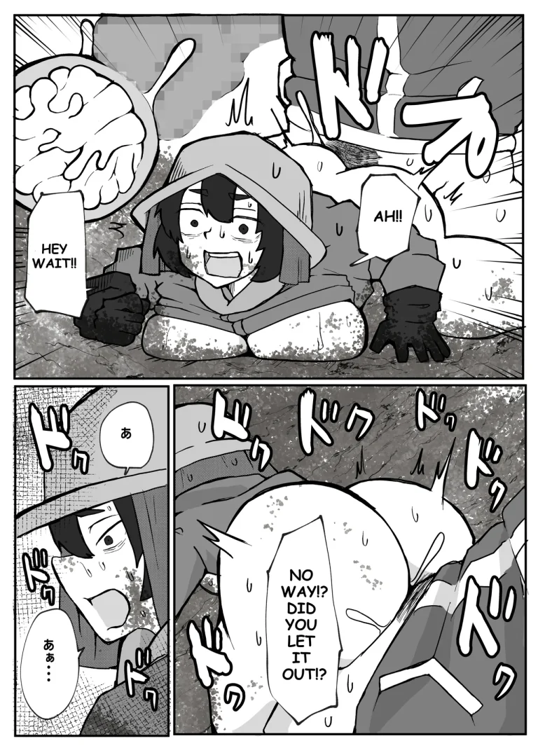 Toaru inaka-mura no renzoku shufu rape jiken porn comic picture 12