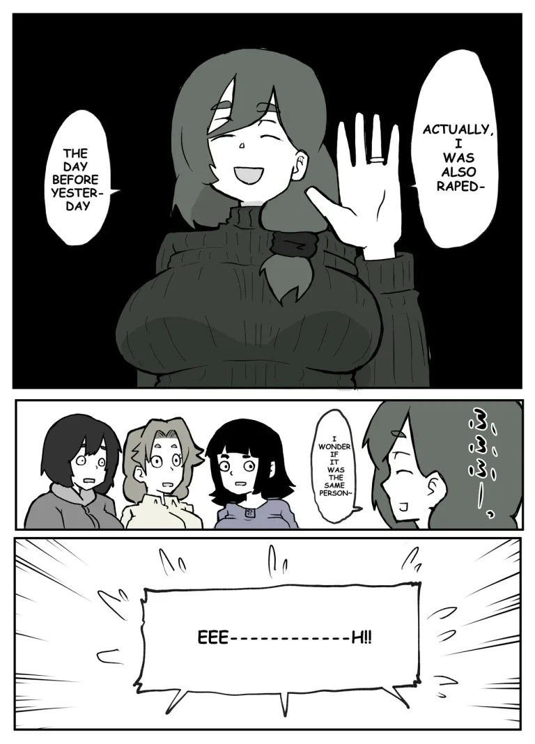 Toaru inaka-mura no renzoku shufu rape jiken porn comic picture 16