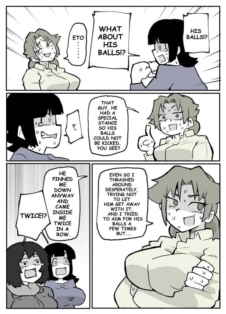 Toaru inaka-mura no renzoku shufu rape jiken porn comic picture 41