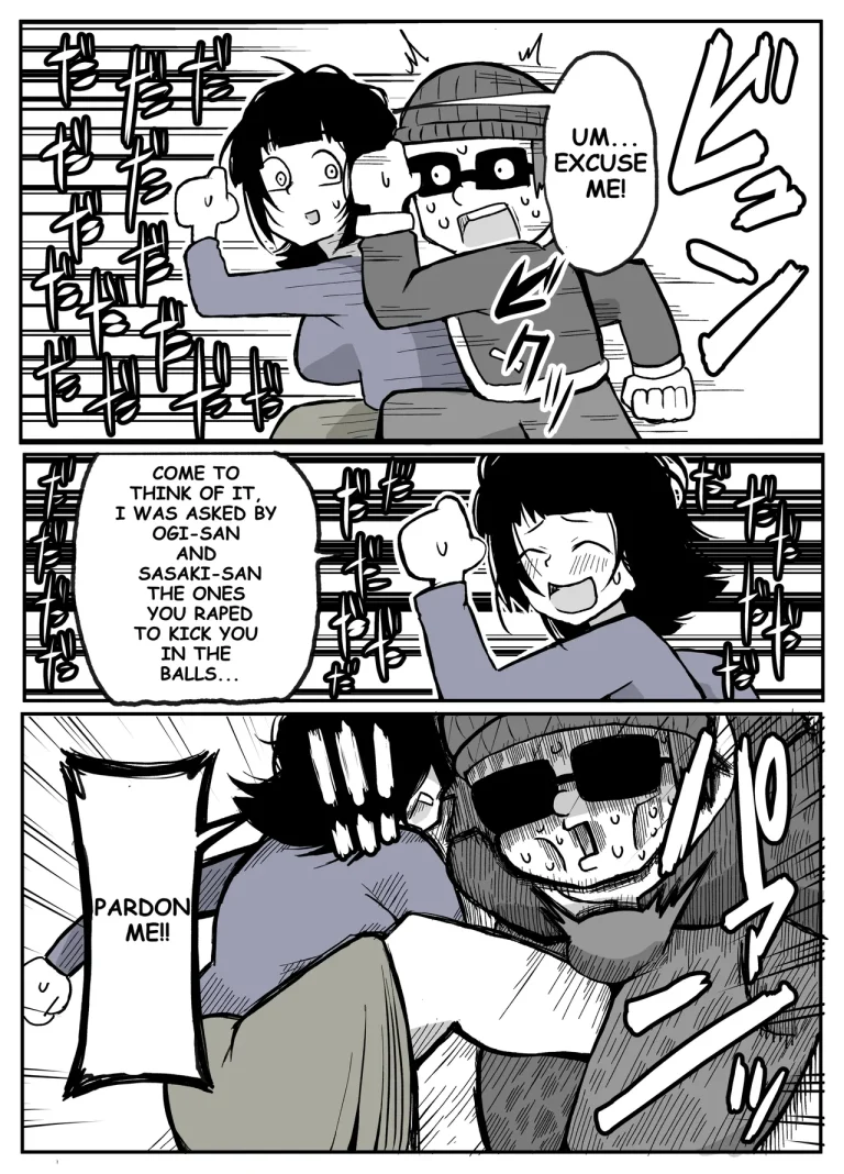 Toaru inaka-mura no renzoku shufu rape jiken porn comic picture 61
