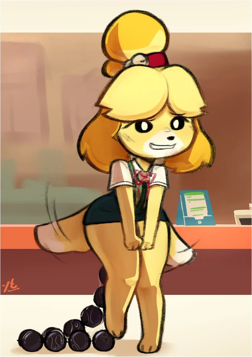 Tofuuu comp porn comic picture 1
