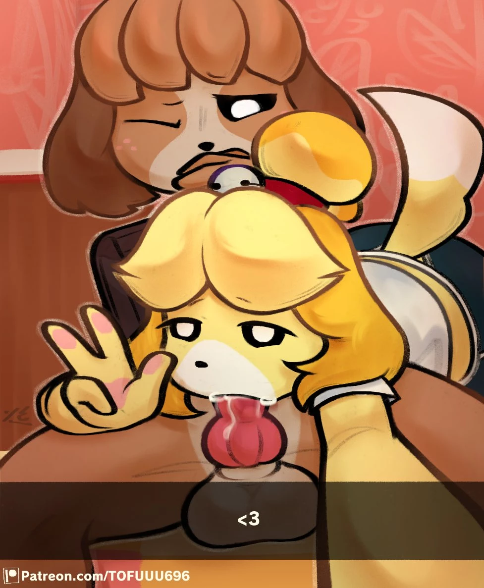 Tofuuu comp porn comic picture 14