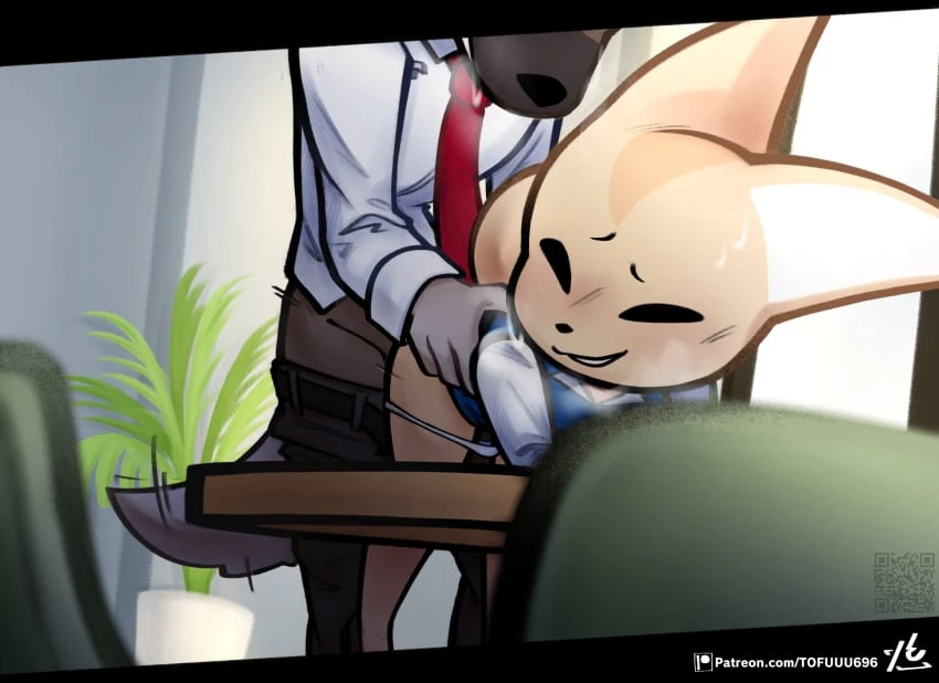 Tofuuu comp porn comic picture 15