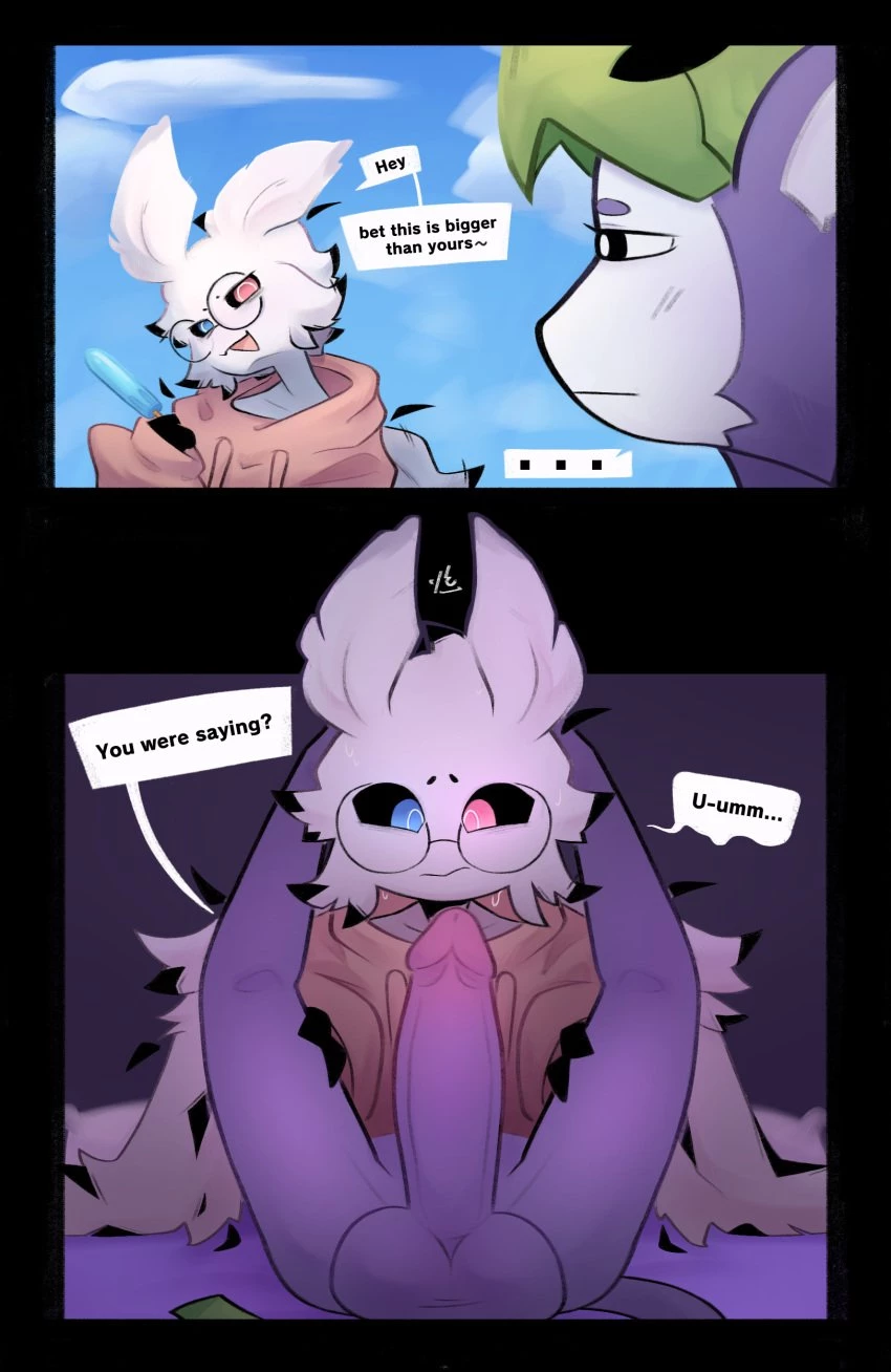Tofuuu comp porn comic picture 22