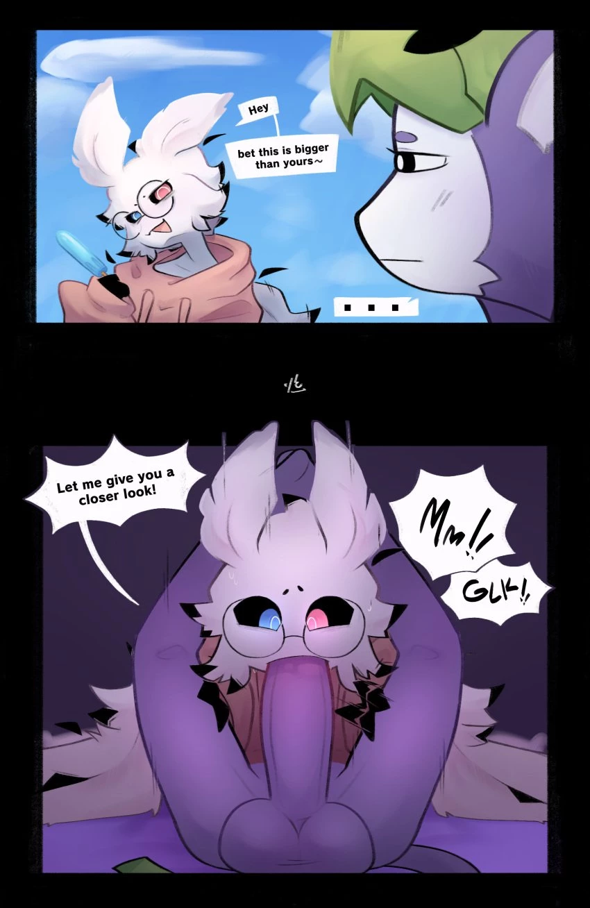 Tofuuu comp porn comic picture 23