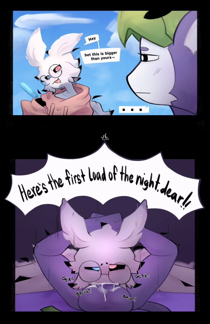 Tofuuu comp porn comic picture 24