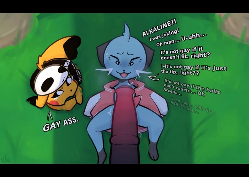 Tofuuu comp porn comic picture 34
