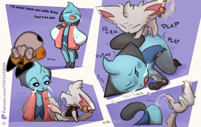 Tofuuu comp porn comic picture 35